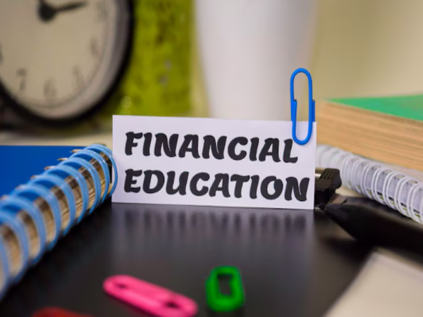 Strategies for improving financial literacy and education among individuals and communities